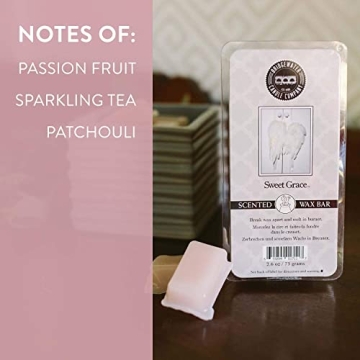 Bridgewater Sweet Grace Wax Melts Highly Scented 73g