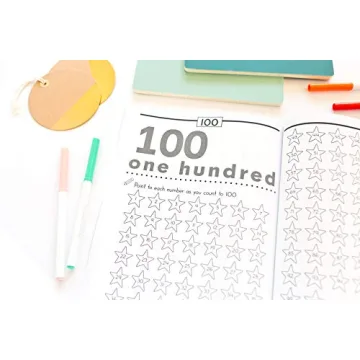 Kindergarten Math Workbook for Ages 5-7 | Fun Addition & Subtraction Activities