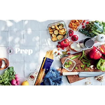 Meal Prep Magic Cookbook for Easy Family Cooking