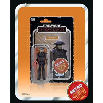 STAR WARS Retro Collection 3.75" Fifth Brother Action Figure