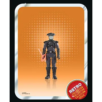 STAR WARS Retro Collection 3.75" Fifth Brother Action Figure