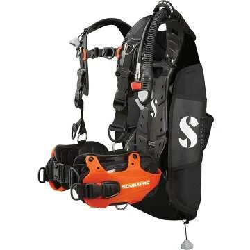 Scubapro Hydros Pro Men's Scuba BCD with Air 2