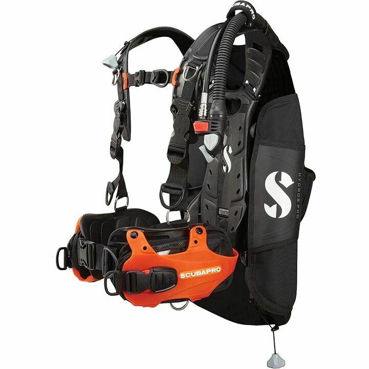 Scubapro Hydros Pro Men's Scuba BCD with Air 2