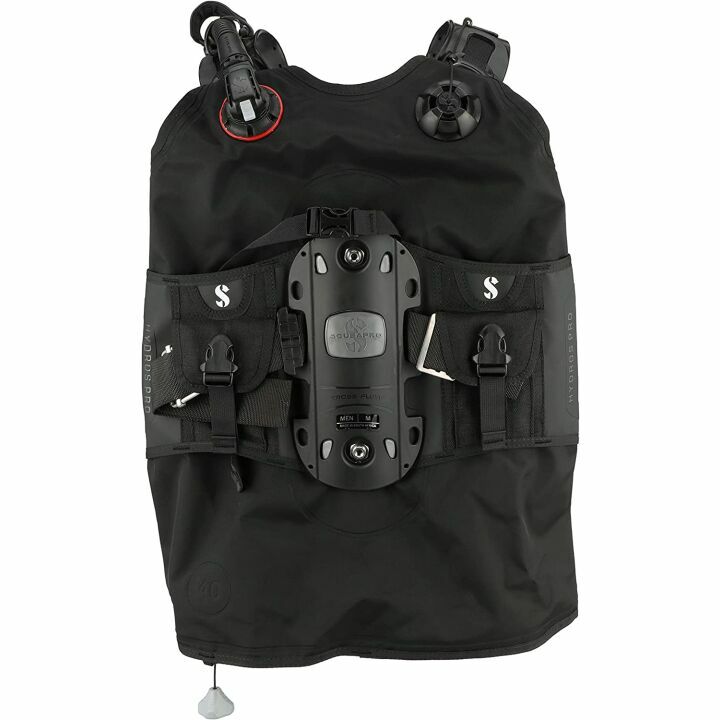 Scubapro Hydros Pro Men's Scuba BCD with Air 2