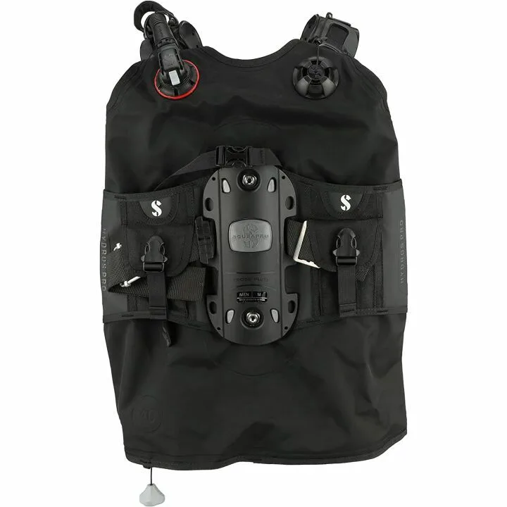 Scubapro Hydros Pro Men's Scuba BCD with Air 2