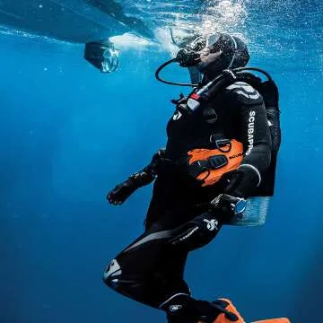 Scubapro Hydros Pro Men's Scuba BCD with Air 2