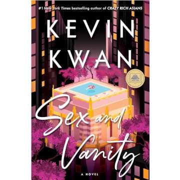 Sex and Vanity: A GMA Book Club Pick - A Novel of Love and Cultural Identity