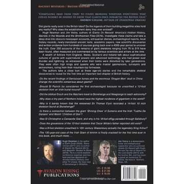 The Giants of Stonehenge and Ancient Britain: Unveiling History's Mysteries