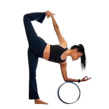 Stelle Bootcut Yoga Pants for Women with Pockets