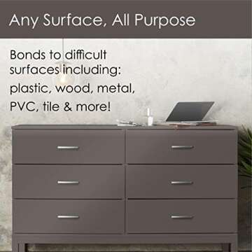 Krylon Fusion All-In-One Spray Paint, 12 oz, Otter Brown