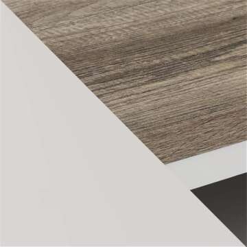 Ameriwood Home Carver Electric Fireplace TV Stand