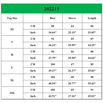 Roiii Women A-Line Long Sleeve Party Dress - Watermelon