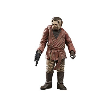 STAR WARS Vintage Snaggletooth 3.75-Inch Action Figure - A New Hope Collectible