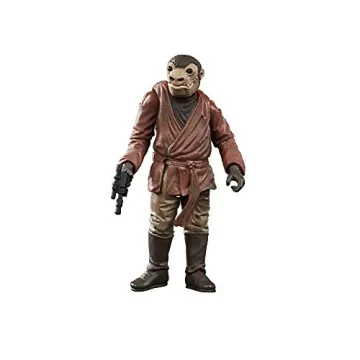 STAR WARS Vintage Snaggletooth 3.75-Inch Action Figure - A New Hope Collectible