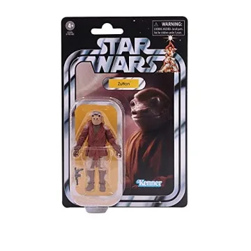 STAR WARS Vintage Snaggletooth Action Figure Collectible