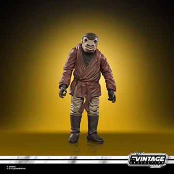 STAR WARS Vintage Snaggletooth Action Figure Collectible