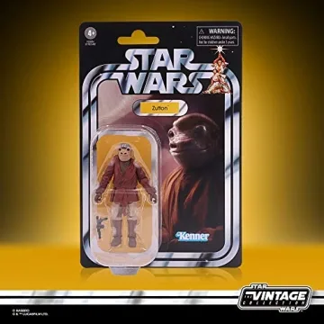 STAR WARS Vintage Snaggletooth Action Figure Collectible