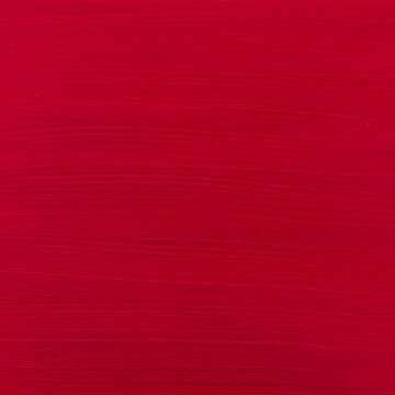 Amsterdam Tarens T1772-318-2 Acrylic Paint, Acrylic Color, Carmine 16.9 fl oz (500 ml), 477542