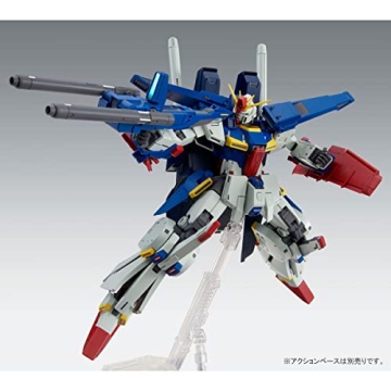 MG 1/100 ZZ Gundam Ver.Ka Model Kit for Hobbyists