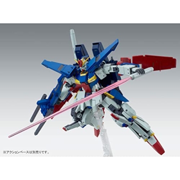 MG 1/100 ZZ Gundam Ver.Ka Model Kit for Hobbyists