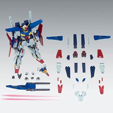 MG 1/100 ZZ Gundam Ver.Ka Model Kit for Hobbyists