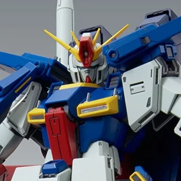 MG 1/100 ZZ Gundam Ver.Ka Model Kit for Hobbyists