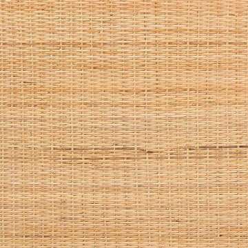 Bali & Pari Adelyn Natural Rattan Headboard for Queen Bed