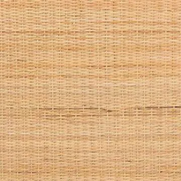 Bali & Pari Adelyn Natural Rattan Headboard for Queen Bed