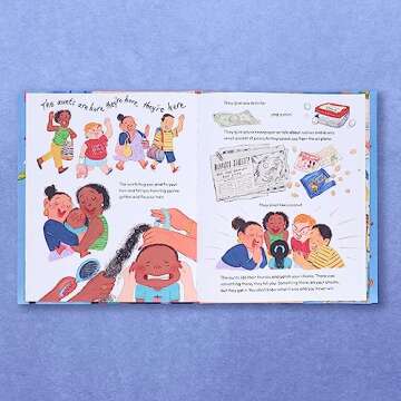 Oh No, the Aunts Are Here