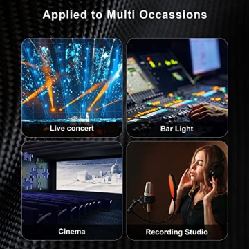 Top Quality FIBBR 16ft XLR Cable - Durable & Versatile