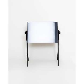 Northern Light Technologies Boxelite OS - 10000 Lux Light Therapy Lamp - Full Spectrum Adjustable Li...