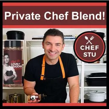 Chef O'Keeffe's Steak Seasoning 2-Pack - Gourmet Grill