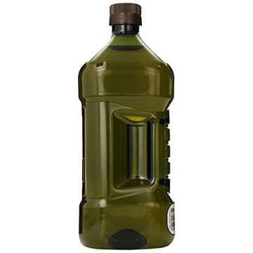 Kirkland Signature 2 x Organic Extra Virgin Olive Oil, 2 Liters