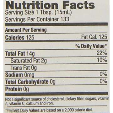 Kirkland Signature 2 x Organic Extra Virgin Olive Oil, 2 Liters