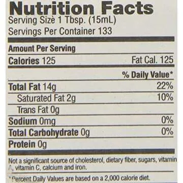 Kirkland Signature 2 x Organic Extra Virgin Olive Oil, 2 Liters