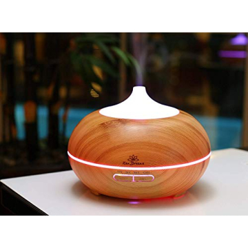 Essential Oil Diffuser with Timer and Adjustable Mist