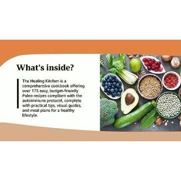 The Healing Kitchen: 175+ Quick & Easy Paleo Recipes to Help You Thrive