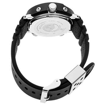 Seiko Men Prospex - Solar 'Tuna' PADI Dive Watch Analog/Digital