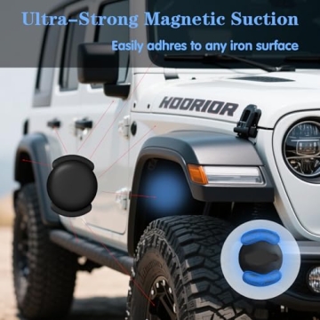 Mini GPS Tracker for Vehicles - No Subscription Required