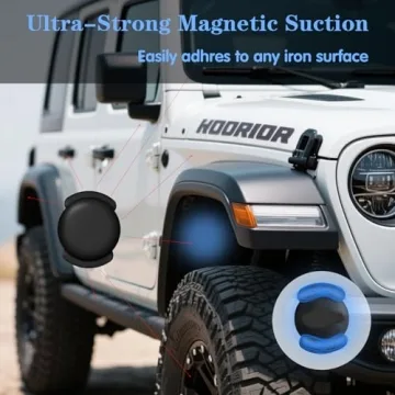 Mini GPS Tracker for Vehicles - No Subscription Required