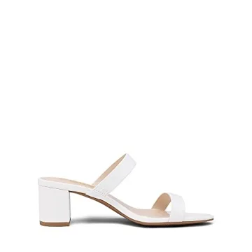 Stylish DREAM PAIRS Chunky Heel Sandals for Every Occasion