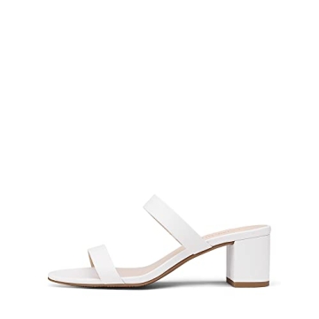 Stylish DREAM PAIRS Chunky Heel Sandals for Every Occasion