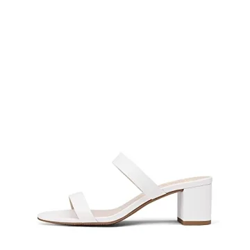 Stylish DREAM PAIRS Chunky Heel Sandals for Every Occasion
