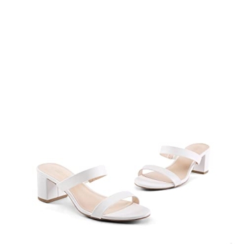 Stylish DREAM PAIRS Chunky Heel Sandals for Every Occasion