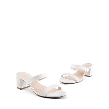 Stylish DREAM PAIRS Chunky Heel Sandals for Every Occasion