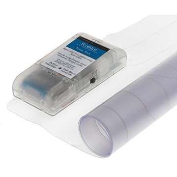 PetSafe ScatMat Indoor Pet Training Mat - Adjustable 30 x 16 inch Size for Dogs & Cats