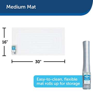 PetSafe ScatMat 30x16 Inch Indoor Pet Training Mat