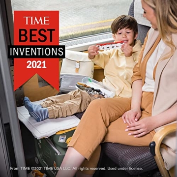 JetKids Stokke BedBox - Ride-On Suitcase & In-Flight Bed