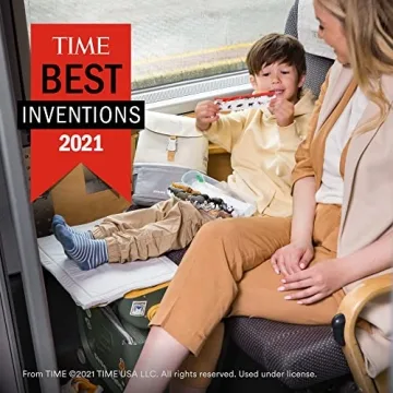 JetKids Stokke BedBox - Ride-On Suitcase & In-Flight Bed