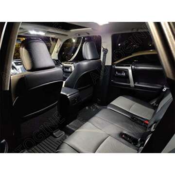 Brighten Your 2010-2022 Toyota 4Runner with AUTOGINE LED Kit